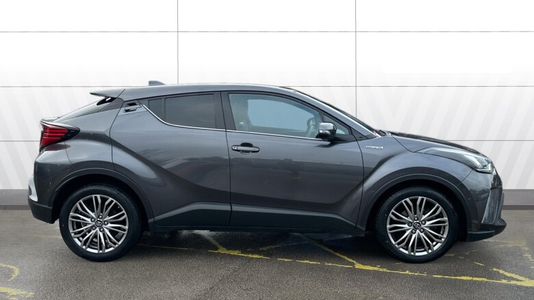 Toyota C-HR 1.8 Hybrid Excel 5dr CVT Hybrid Hatchback